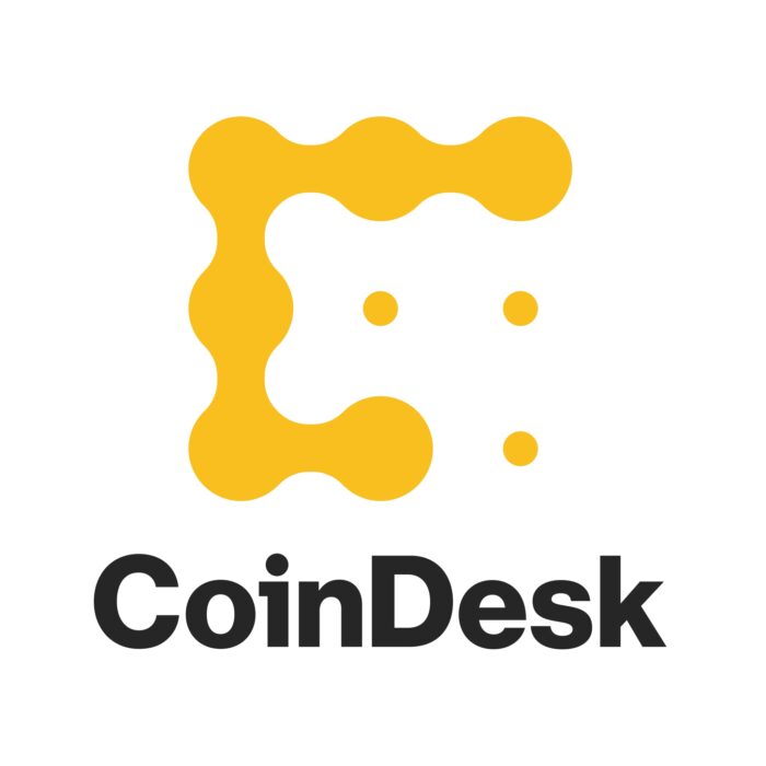 CoinDesk Press Article Logo